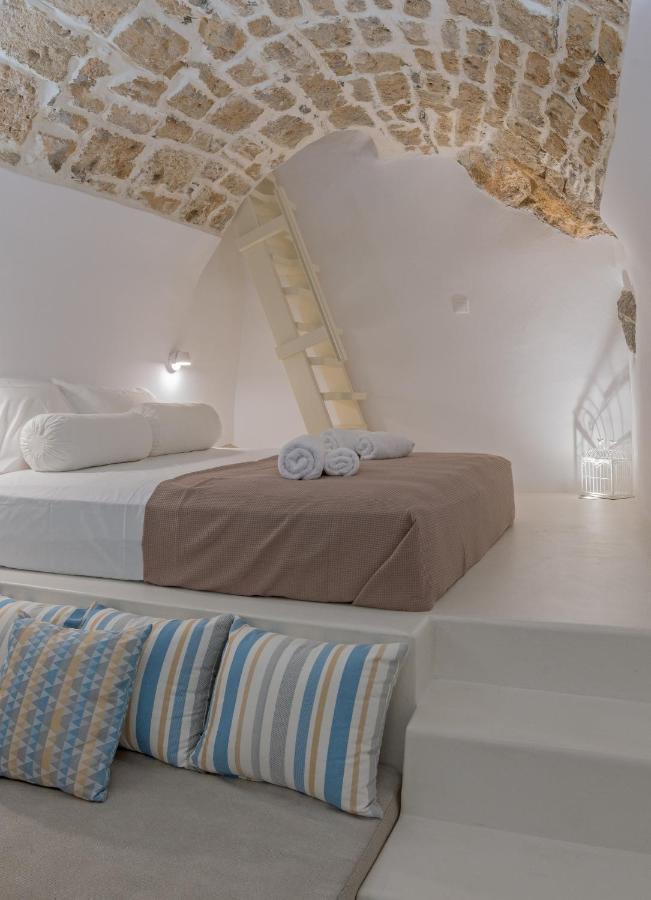Sempreviva Villa Astypálaia Buitenkant foto