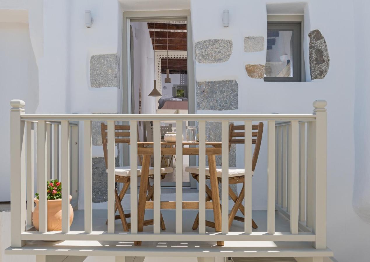 Sempreviva Villa Astypálaia Buitenkant foto