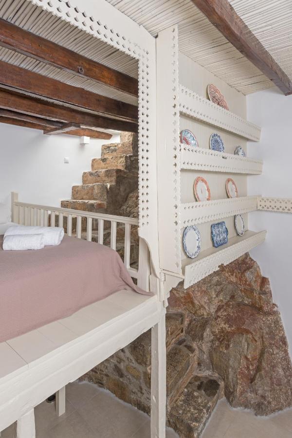 Sempreviva Villa Astypálaia Buitenkant foto