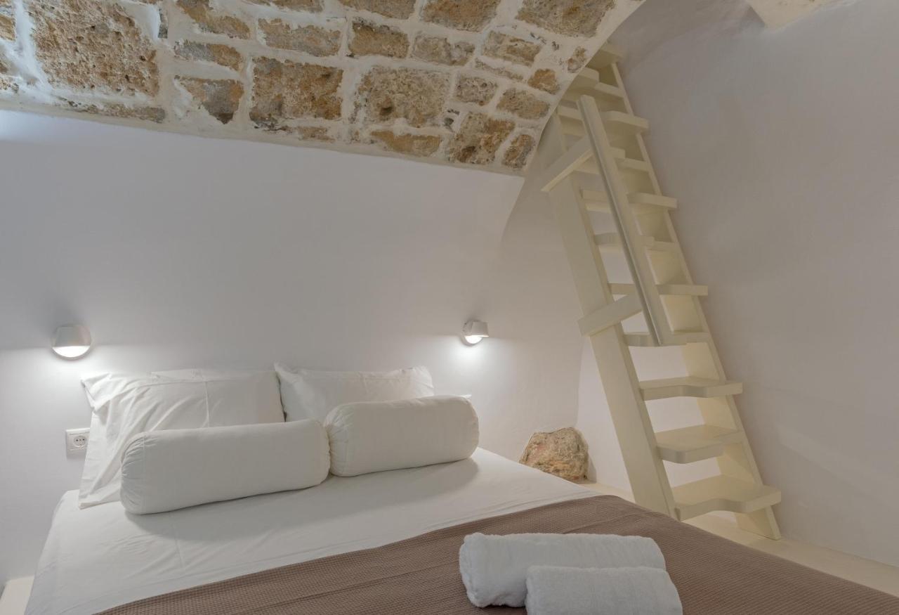 Sempreviva Villa Astypálaia Buitenkant foto
