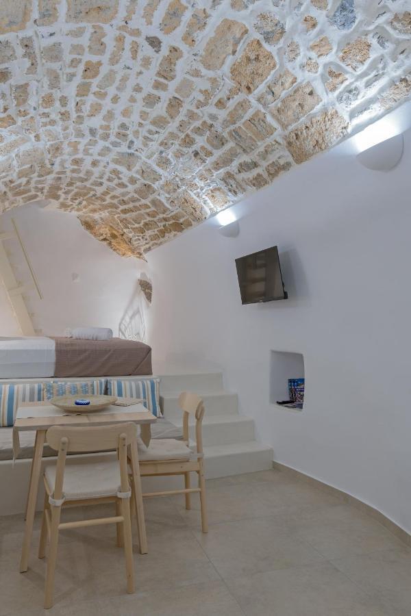 Sempreviva Villa Astypálaia Buitenkant foto