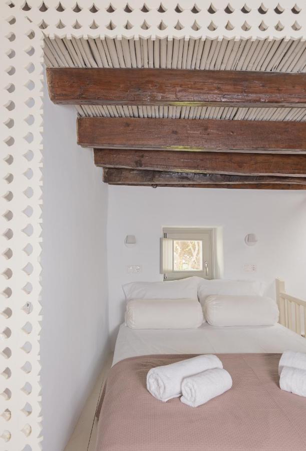 Sempreviva Villa Astypálaia Buitenkant foto
