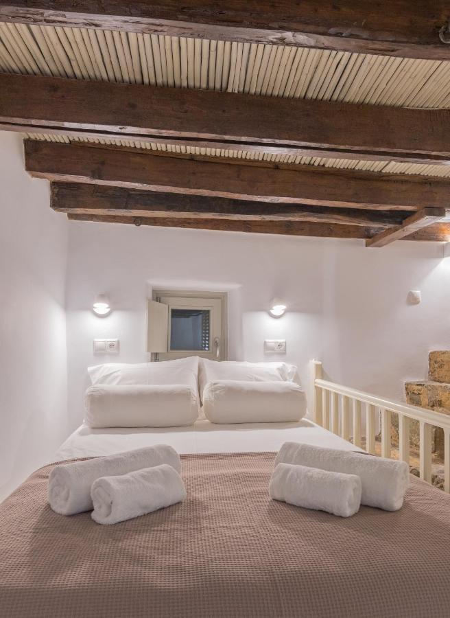 Sempreviva Villa Astypálaia Buitenkant foto