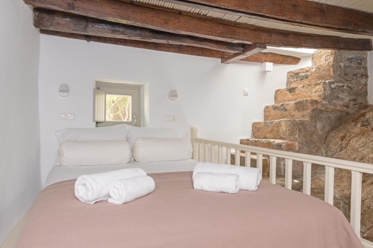 Sempreviva Villa Astypálaia Buitenkant foto