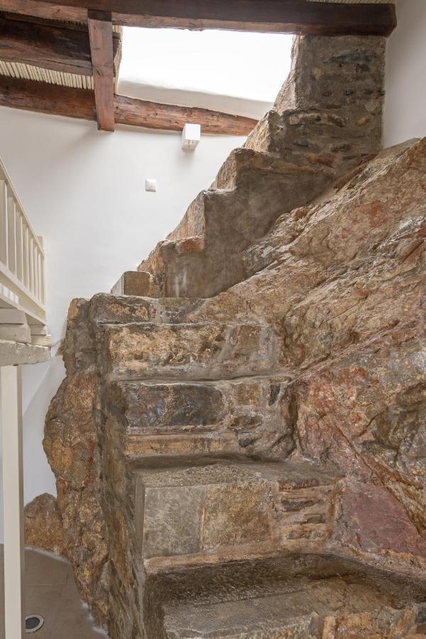 Sempreviva Villa Astypálaia Buitenkant foto