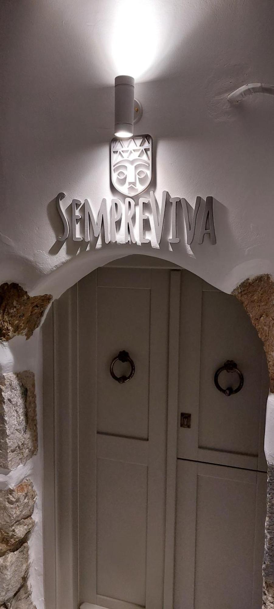 Sempreviva Villa Astypálaia Buitenkant foto